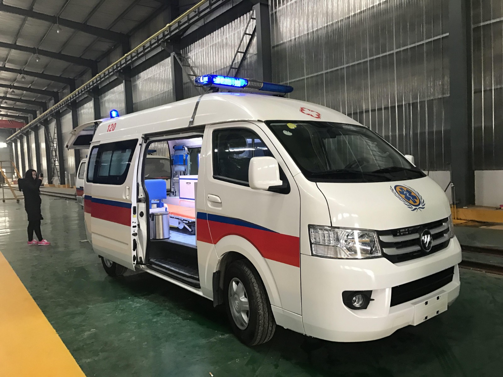 绥江县救护车转院