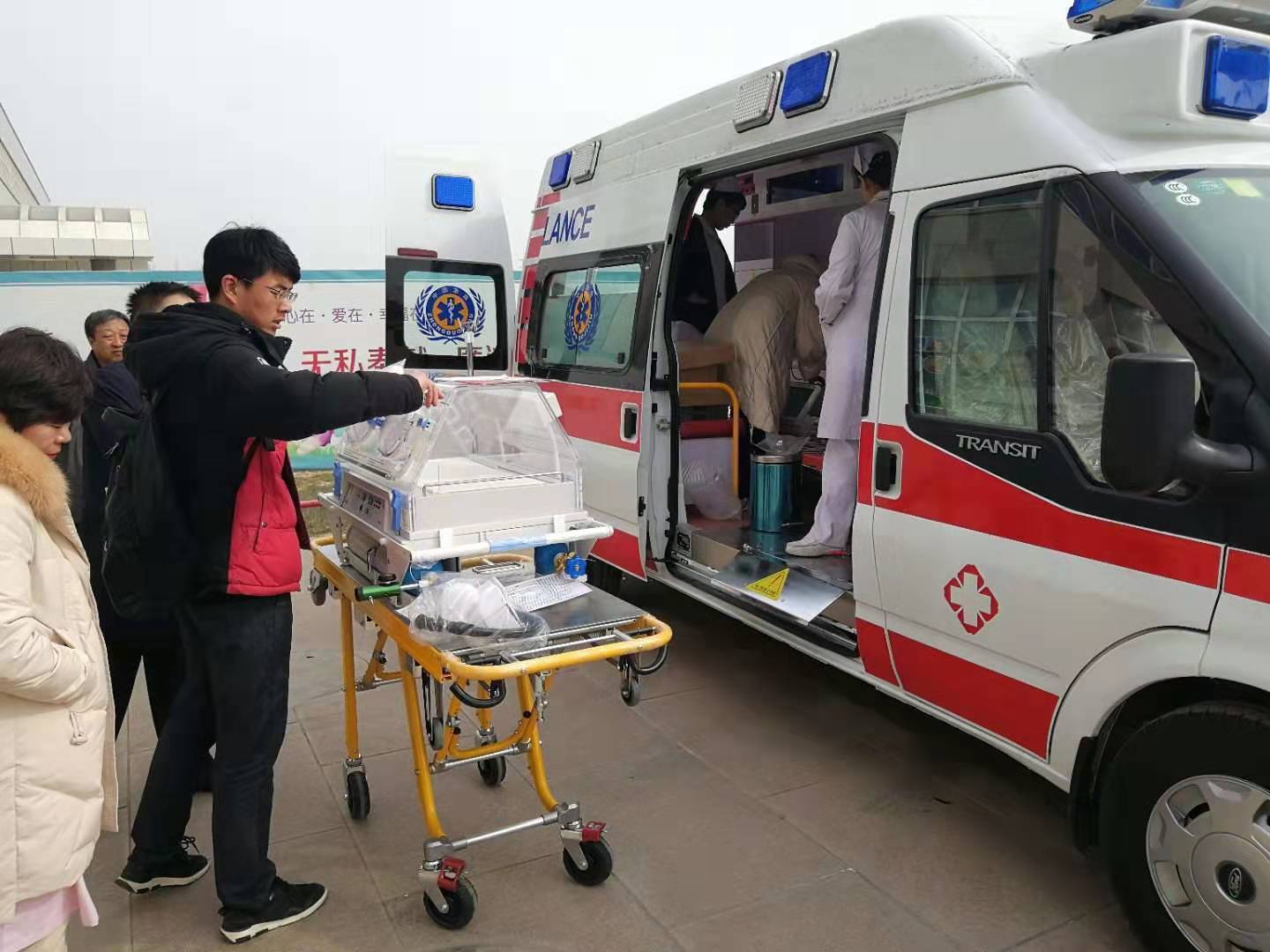 绥江县救护车转院